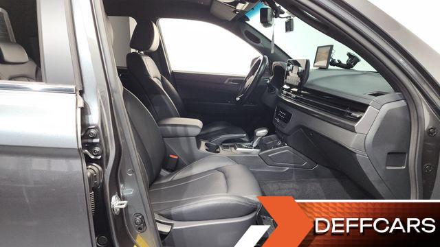 Ssangyong REXTON Diesel 2.2 2WD Culman Wild купить на сайте DeffCars