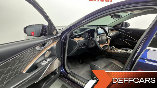 Kia K9 3.8 GDI AWD Best Selection Ⅱ купить на сайте DeffCars