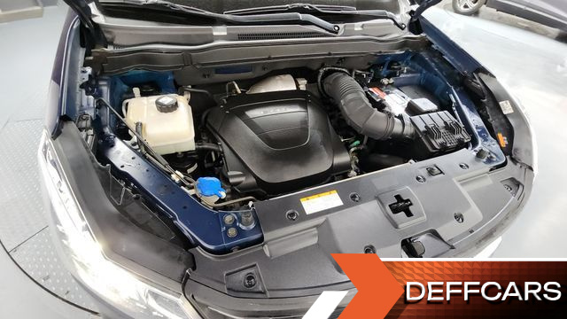 Ssangyong KORANDO 2.2 Extreme Sport 2WD купить на сайте DeffCars