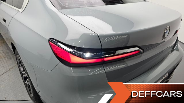 BMW 7-SERIES 740i sDrive M Sport купить на сайте DeffCars