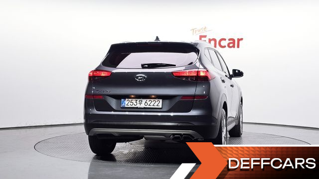 Hyundai TUCSON Diesel 2.0 2WD Modern купить на сайте DeffCars
