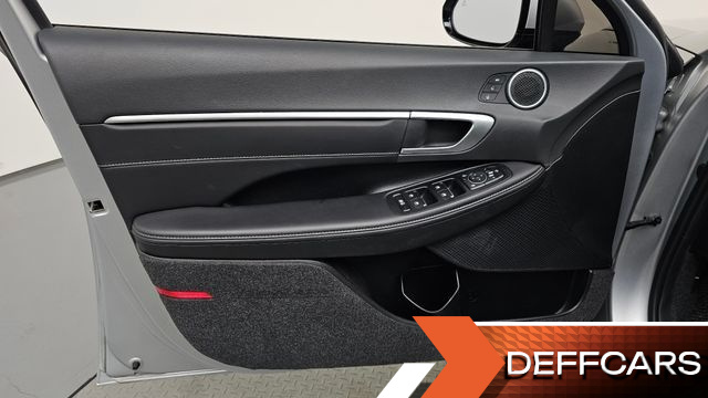 Hyundai SONATA 1.6 Turbo Exclusive купить на сайте DeffCars