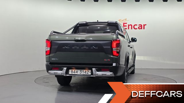 Ssangyong REXTON Diesel 2.2 4WD Prestige купить на сайте DeffCars