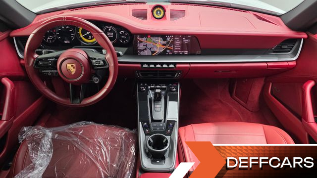 Porsche 911 Carrera 4S купить на сайте DeffCars