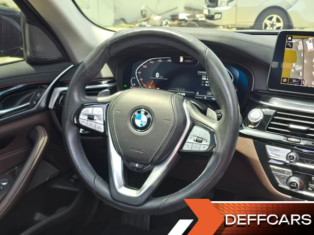 BMW 5-SERIES 530i Luxury купить на сайте DeffCars