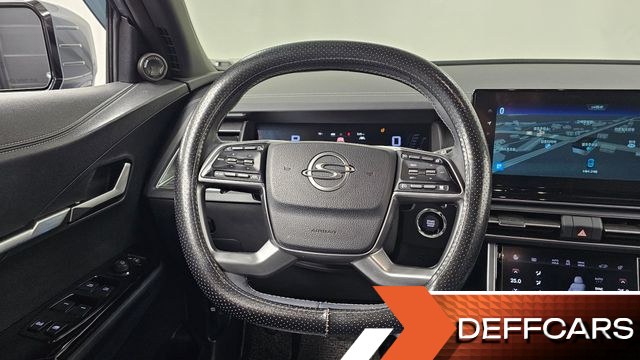 Ssangyong TORRES Gasoline 1.5 2WD T7 купить на сайте DeffCars