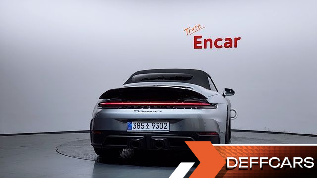 Porsche 911 Carrera GTS Cabriolet купить на сайте DeffCars