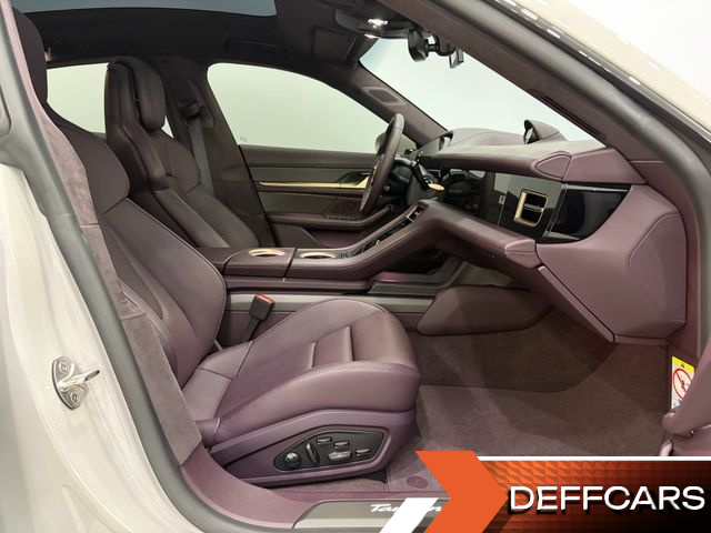 Porsche TAYCAN Turbo S купить на сайте DeffCars