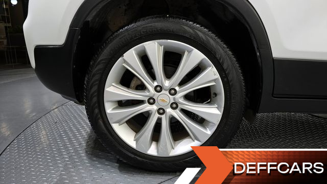 ChevroletGMDaewoo TRAX 1.4 LT Core купить на сайте DeffCars