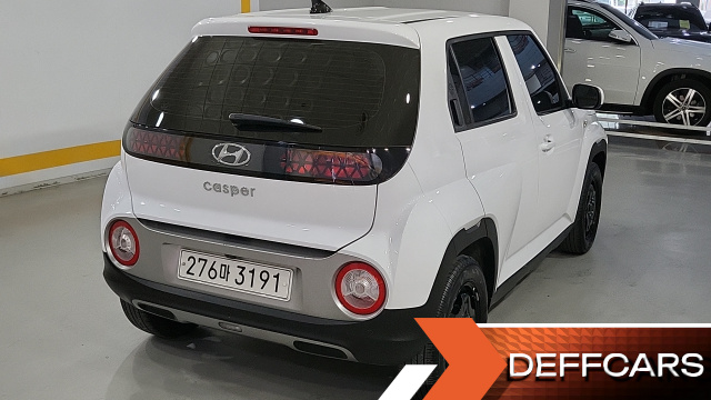 Hyundai CASPER Modern купить на сайте DeffCars
