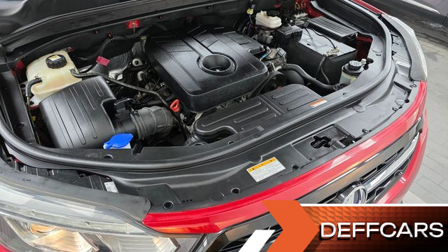 Ssangyong REXTON Diesel 2.2 2WD Prestige купить на сайте DeffCars