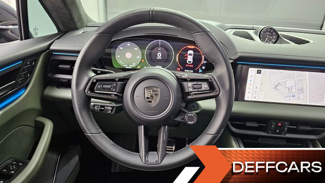 Porsche MACAN Turbo купить на сайте DeffCars