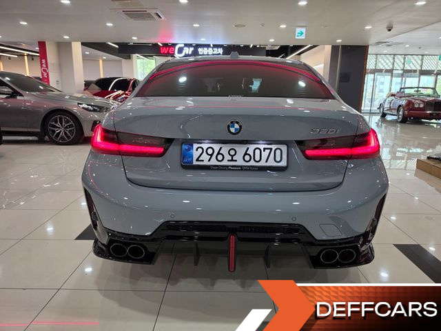 BMW 3-SERIES 320i M Sport купить на сайте DeffCars