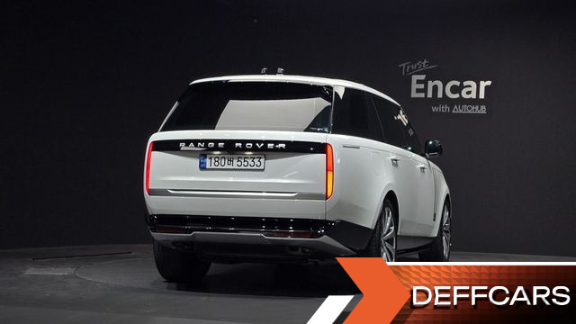 Land Rover RANGE ROVER P530 Autobiography Long Wheel Base купить на сайте DeffCars