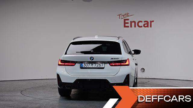 BMW 3-SERIES M340i xDrive Touring Pro купить на сайте DeffCars