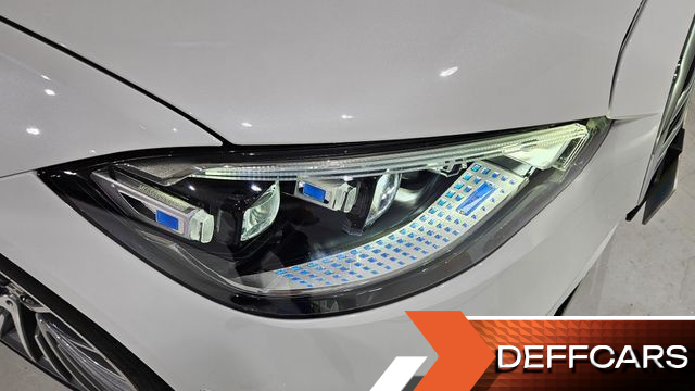 Mercedes S-CLASS S500L 4MATIC купить на сайте DeffCars