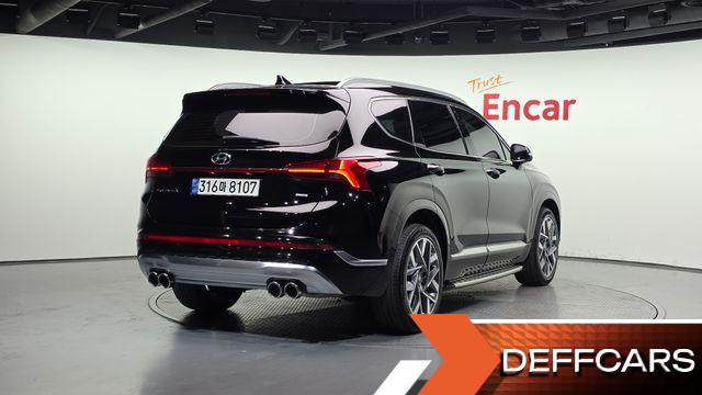 Hyundai SANTAFE Gasoline 2.5T 4WD Calligraphy купить на сайте DeffCars
