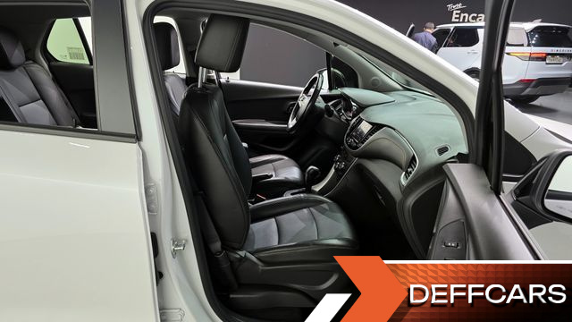 ChevroletGMDaewoo TRAX 1.4 Red Line LT Core купить на сайте DeffCars