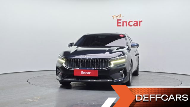 Kia K7 Signature купить на сайте DeffCars