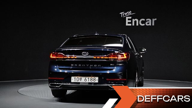 Kia K7 2.5 GDI Noblesse купить на сайте DeffCars