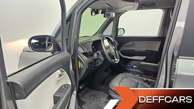 Kia RAY Van 2-Seater Prestige Special купить на сайте DeffCars