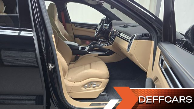 Porsche CAYENNE 4.0 Turbo Coupe купить на сайте DeffCars