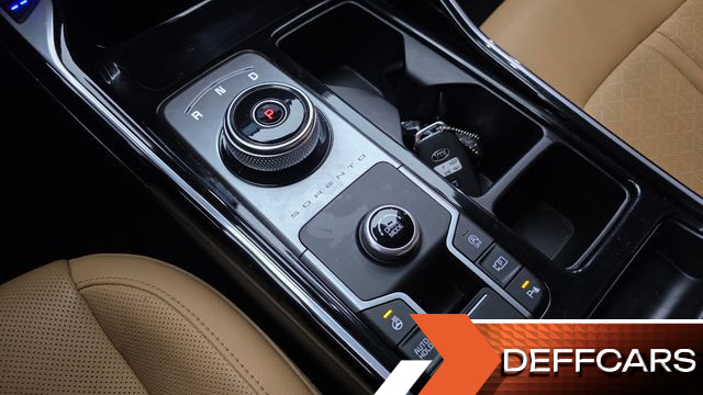 Kia SORENTO Diesel 2.2 2WD Noblesse купить на сайте DeffCars