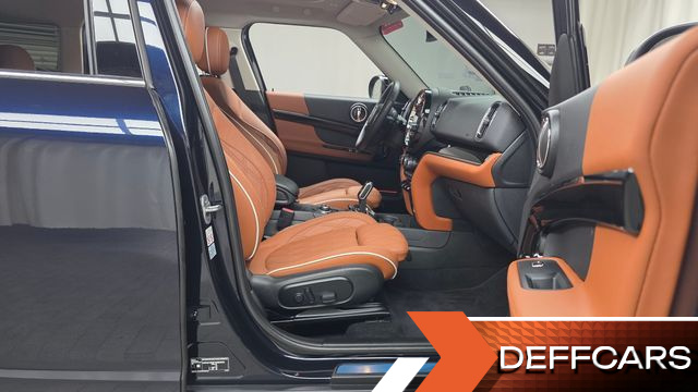 Mini COUNTRYMAN Highland Edition 2nd купить на сайте DeffCars