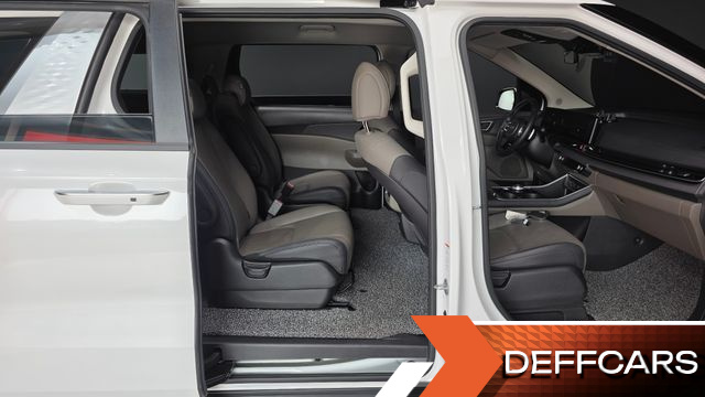 Kia CARNIVAL 9-Seater Prestige купить на сайте DeffCars