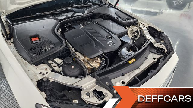 Mercedes E-CLASS E220d Avantgarde купить на сайте DeffCars