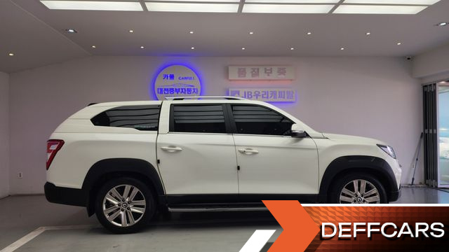 Ssangyong REXTON Diesel 2.2 4WD Prestige Special купить на сайте DeffCars