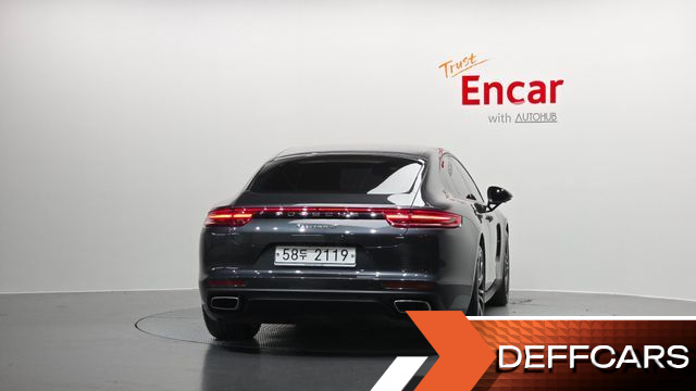 Porsche PANAMERA 3.0 AWD купить на сайте DeffCars