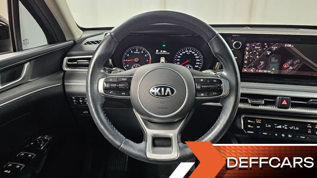 Kia K5 2.0 Prestige купить на сайте DeffCars