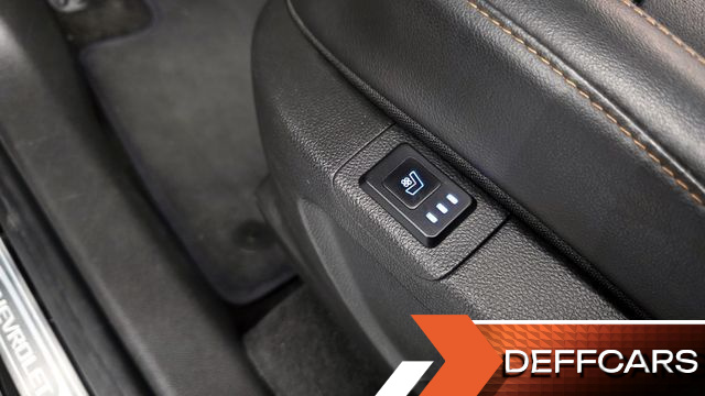 ChevroletGMDaewoo TRAX 1.4 Red Line Premier купить на сайте DeffCars