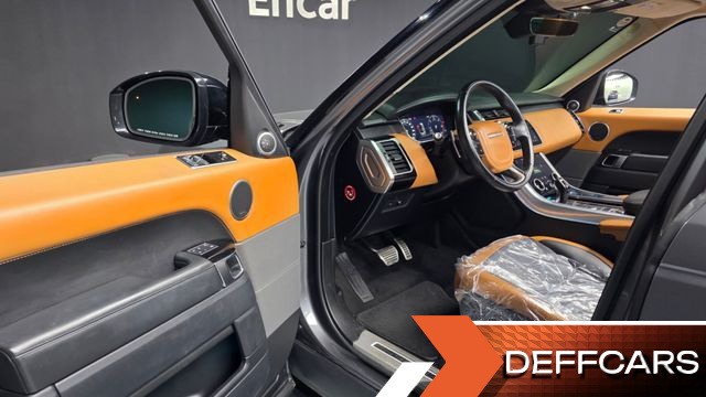 Land Rover RANGE ROVER SPORT 3.0 SDV6 AB Dynamic купить на сайте DeffCars