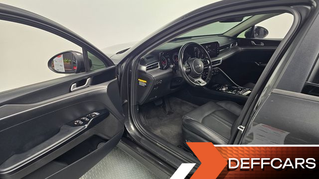 Kia K5 2.0 Prestige купить на сайте DeffCars