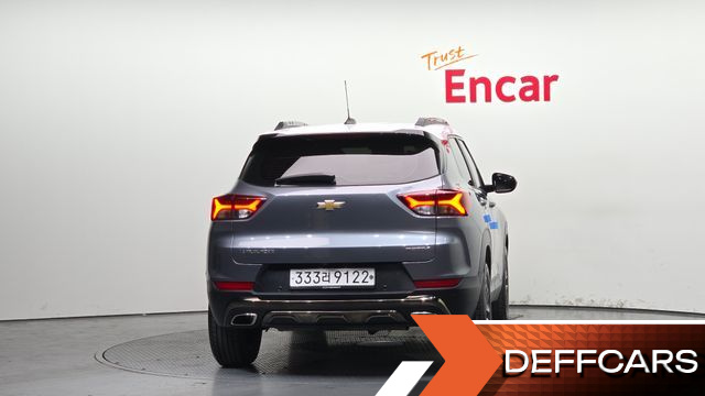 ChevroletGMDaewoo TRAILBLAZER 1.3 Turbo 2WD Activ купить на сайте DeffCars