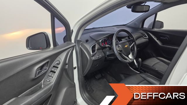 ChevroletGMDaewoo TRAX 1.4 Premier купить на сайте DeffCars