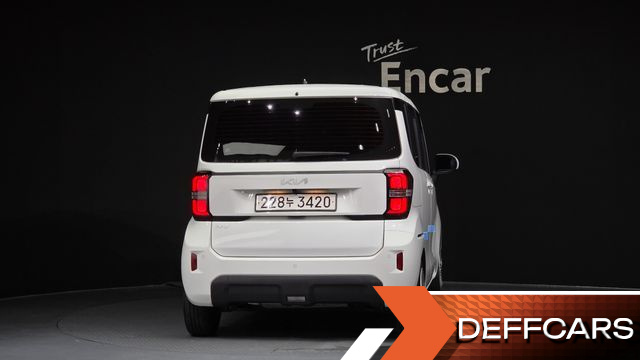 Kia RAY Standard купить на сайте DeffCars