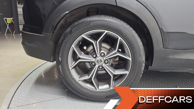 Ssangyong KORANDO Gasoline 1.5 2WD C5 Plus купить на сайте DeffCars