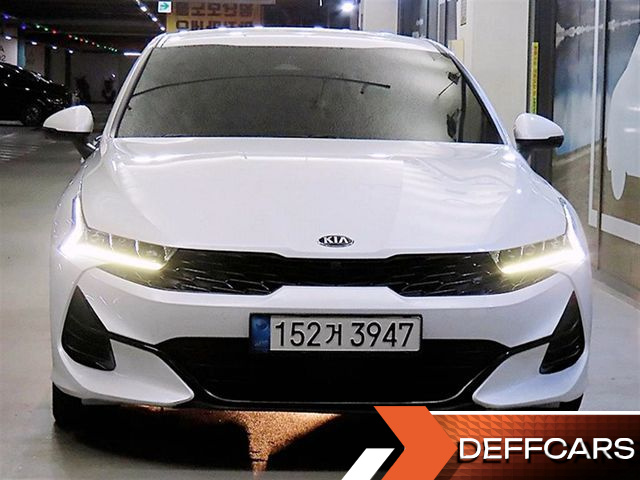 Kia K5 2.0 Noblesse купить на сайте DeffCars