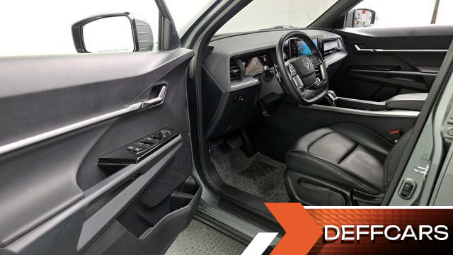 Ssangyong TORRES Gasoline 1.5 4WD T5 купить на сайте DeffCars