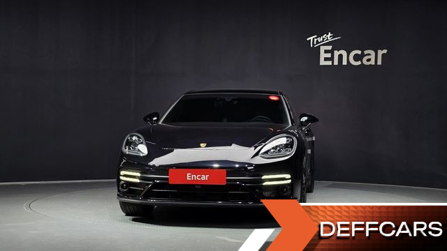Porsche PANAMERA 4.0 GTS купить на сайте DeffCars