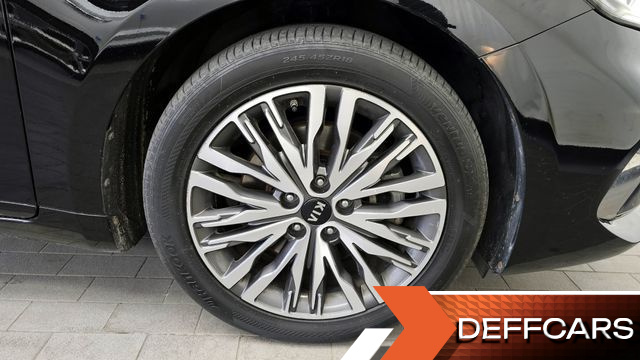 Kia K7 2.5 GDI Noblesse купить на сайте DeffCars