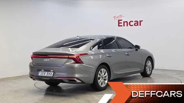 Kia K8 2.5 Gasoline 2WD Noblesse купить на сайте DeffCars