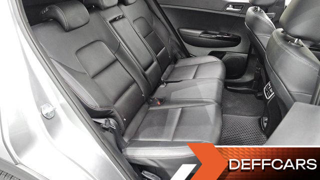 Kia SPORTAGE Diesel 1.6 2WD Signature Gravity купить на сайте DeffCars