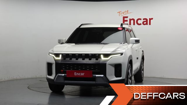 Ssangyong TORRES Gasoline 1.5 2WD T5 купить на сайте DeffCars