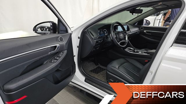 Hyundai SONATA 1.6 Turbo Premium Plus купить на сайте DeffCars