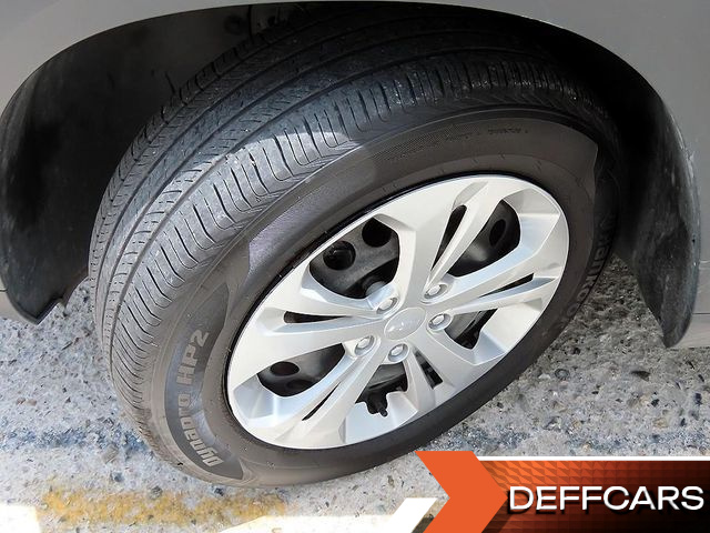 ChevroletGMDaewoo TRAX 1.2 LS Plus купить на сайте DeffCars