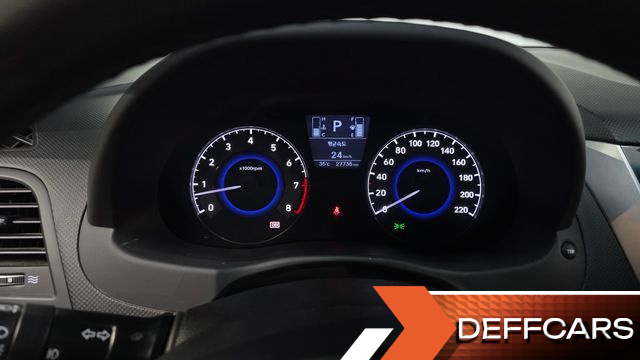 Hyundai ACCENT 1.4 VVT Modern купить на сайте DeffCars
